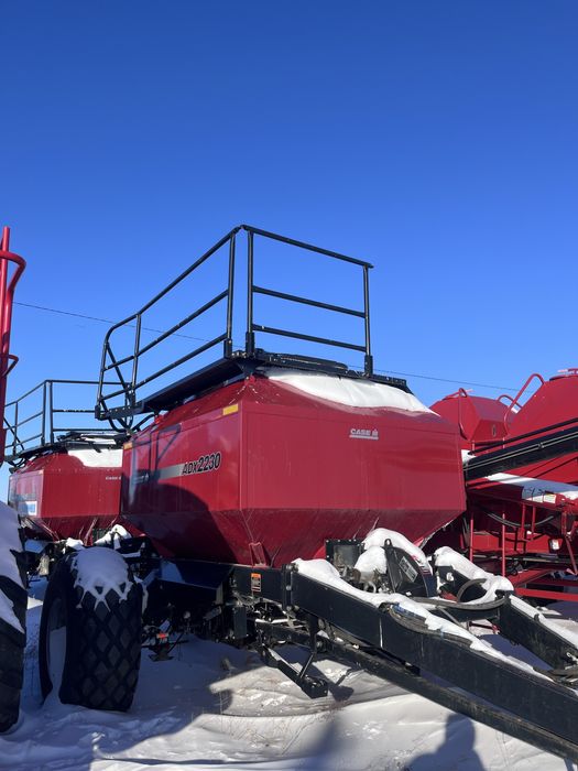 Посевной комплекс Кейс