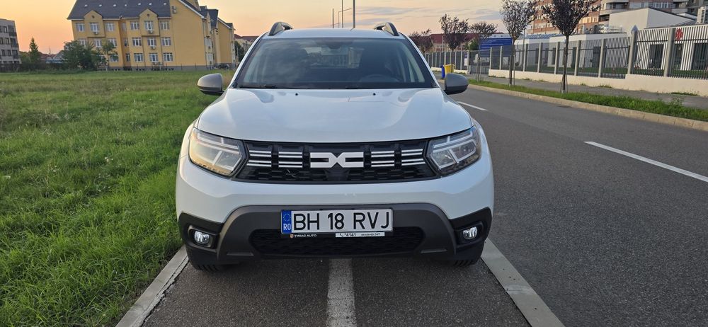 Dacia Duster 1.3 TCE Full