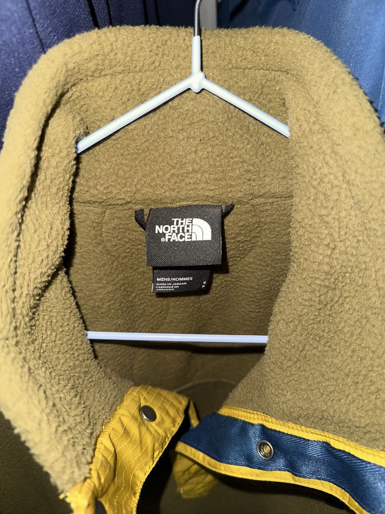 TNF fleeced jacket(The North Face флиска)