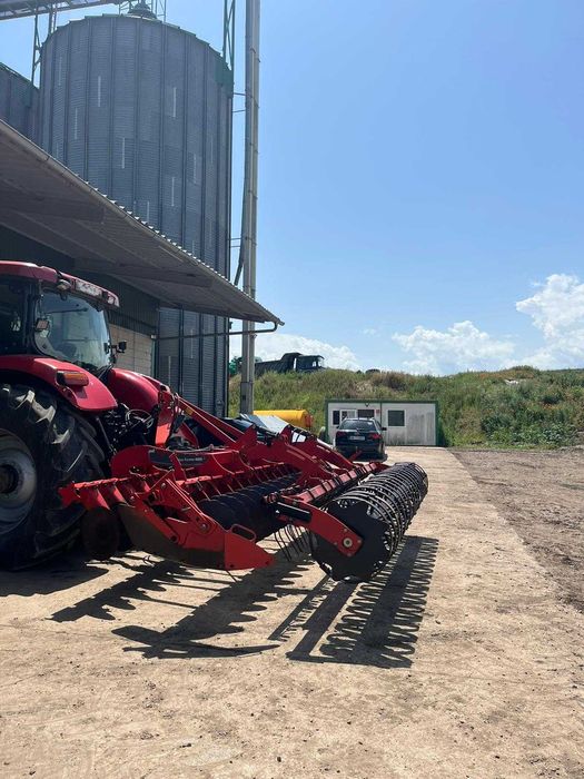 Disc Kverneland Actiflex 4m