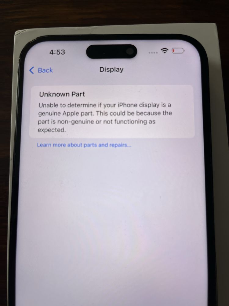Apple Iphone 14 Pro Max 128gb Black