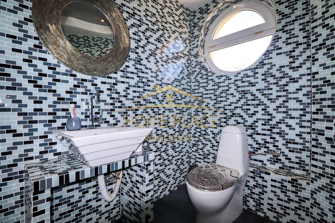 Дава се под наем Етаж от къща в Варна, м-т Траката - 65 кв.м за 408 € - Снимка #9