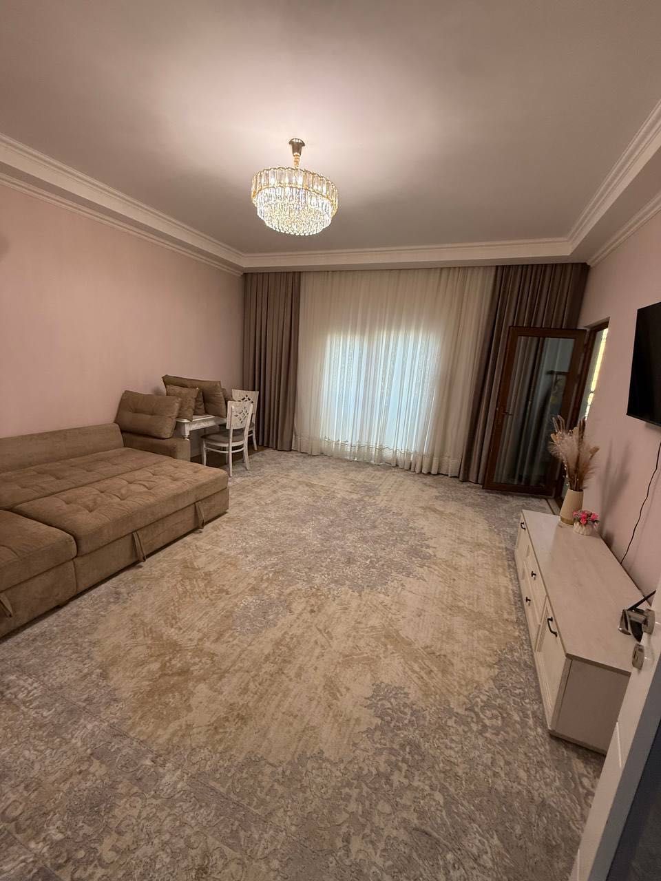 Сдается 3 ком ЖК Istanbul city. Yakkasaray