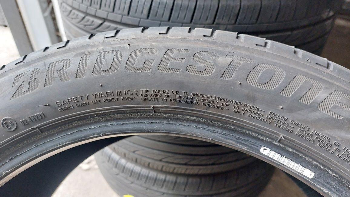 Летни гуми 245/45/19 и 275/40/19 Bridgestone Potenza спорт пакет 4 бро