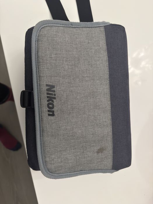 Aparat foto DSLR Nikon D3300 (2 obiective 18-55 mm si 55-300)