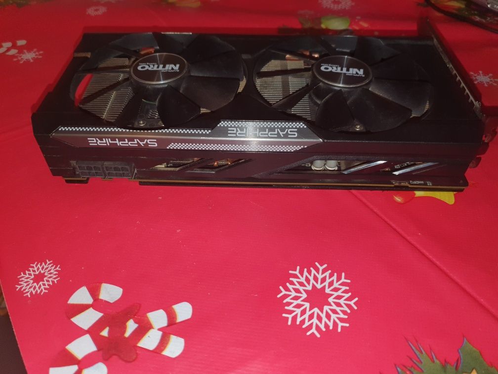 De vanzare placa video gaming Radeon Sapphire Nitro R9 380