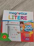 Litere mari, magnetice