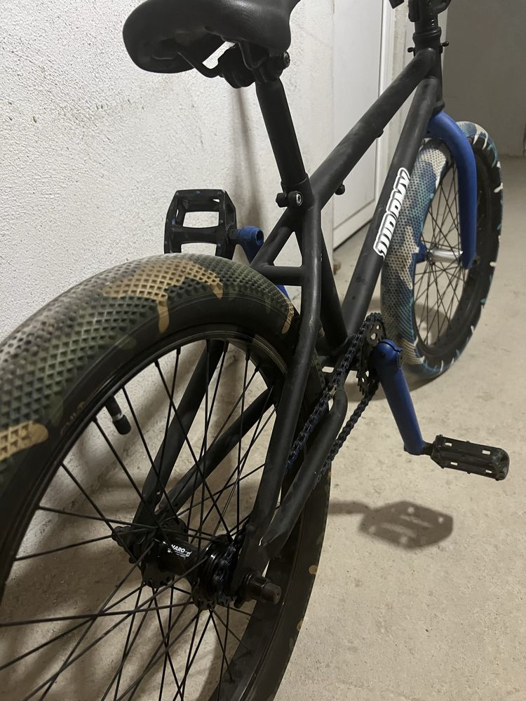 BMX- Bike - велосипед