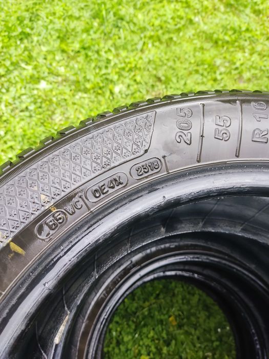 Anvelope iarna Kleber 205/55/R16