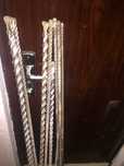 burghie hilti de 28/20/14 lungi 130 cm