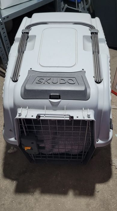 Cușca de Transport MPS SKUDO 4 IATA – Aprobat pentru avion