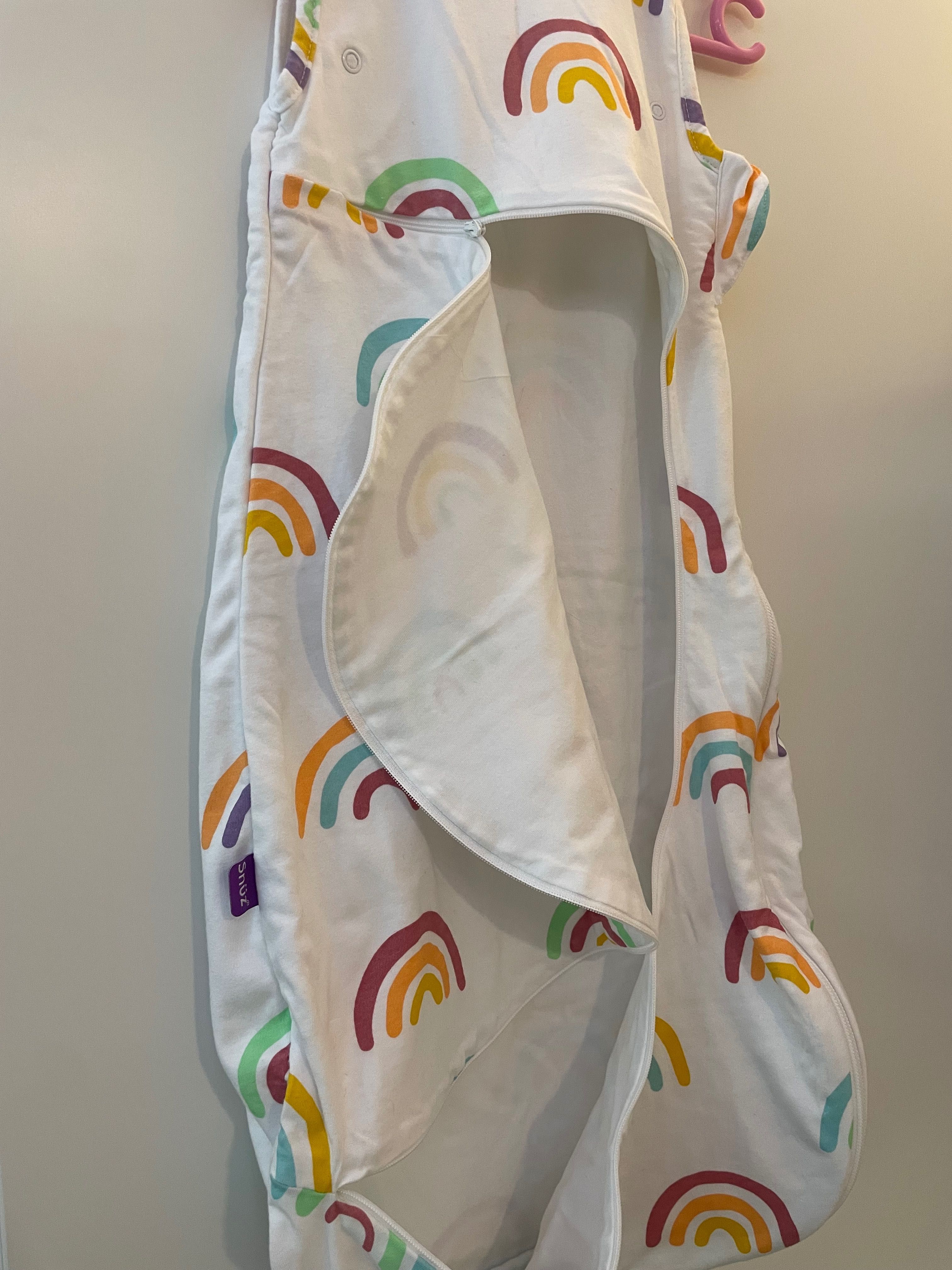 Чувалче за спане Snuz 0-6м. SnuzPouch чувал 1.0 tog