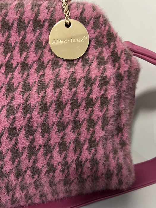 Чанта на Alex Max използвана само веднъж