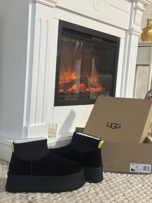 UGG Classic Mini Dipper