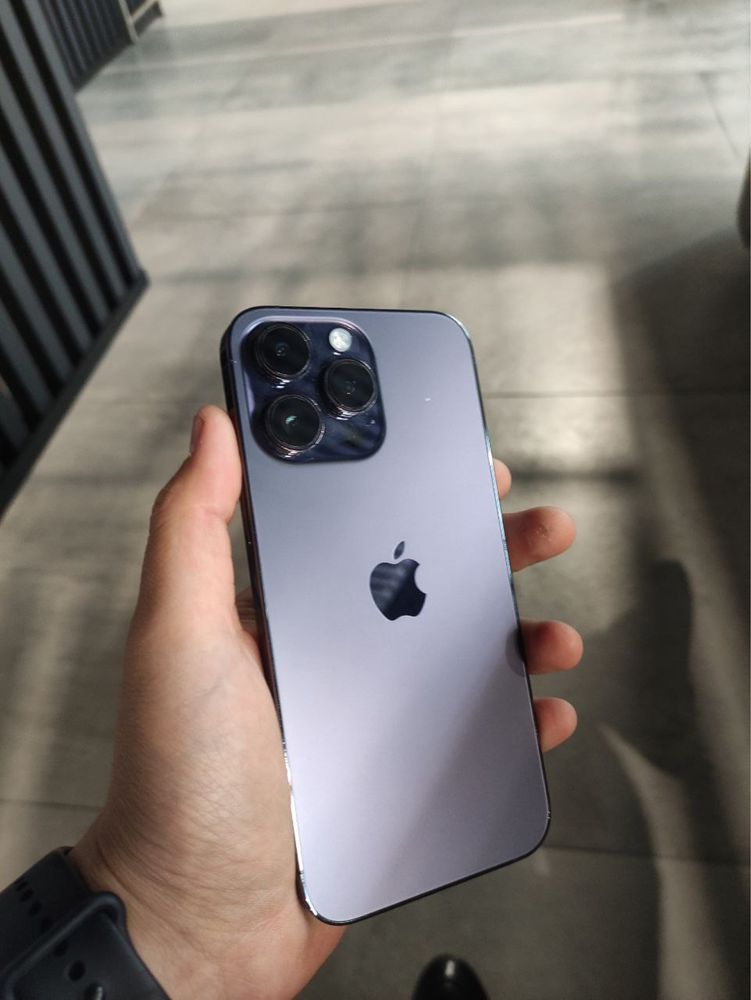 Iphone 14 pro max 256