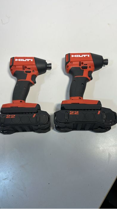 Hilti SID4 22 nuron impact bit