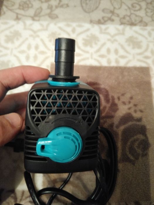 Pompa submersibila acvariu pești sau iaz