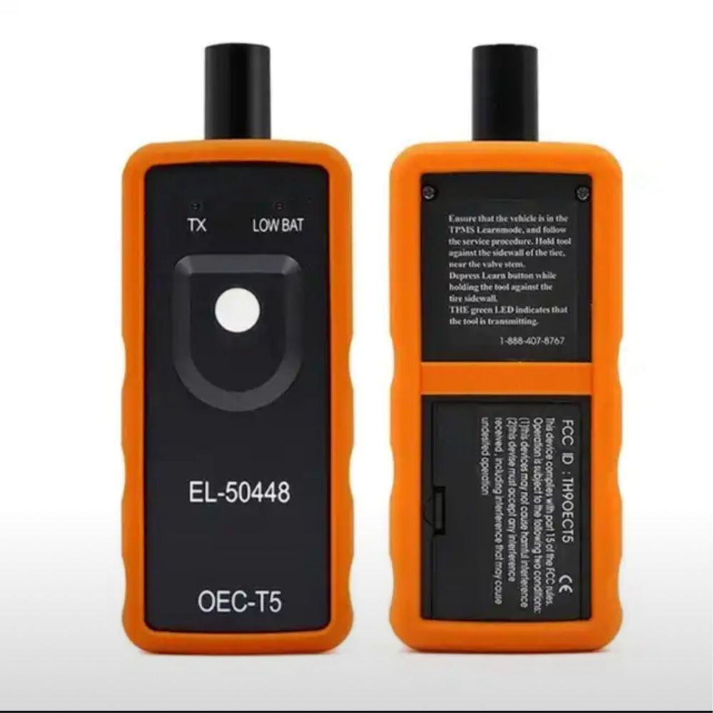 EL-50448 -OEC-T5 Программатор TPMS датчиков давления шин