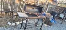 Vand gratar / grill