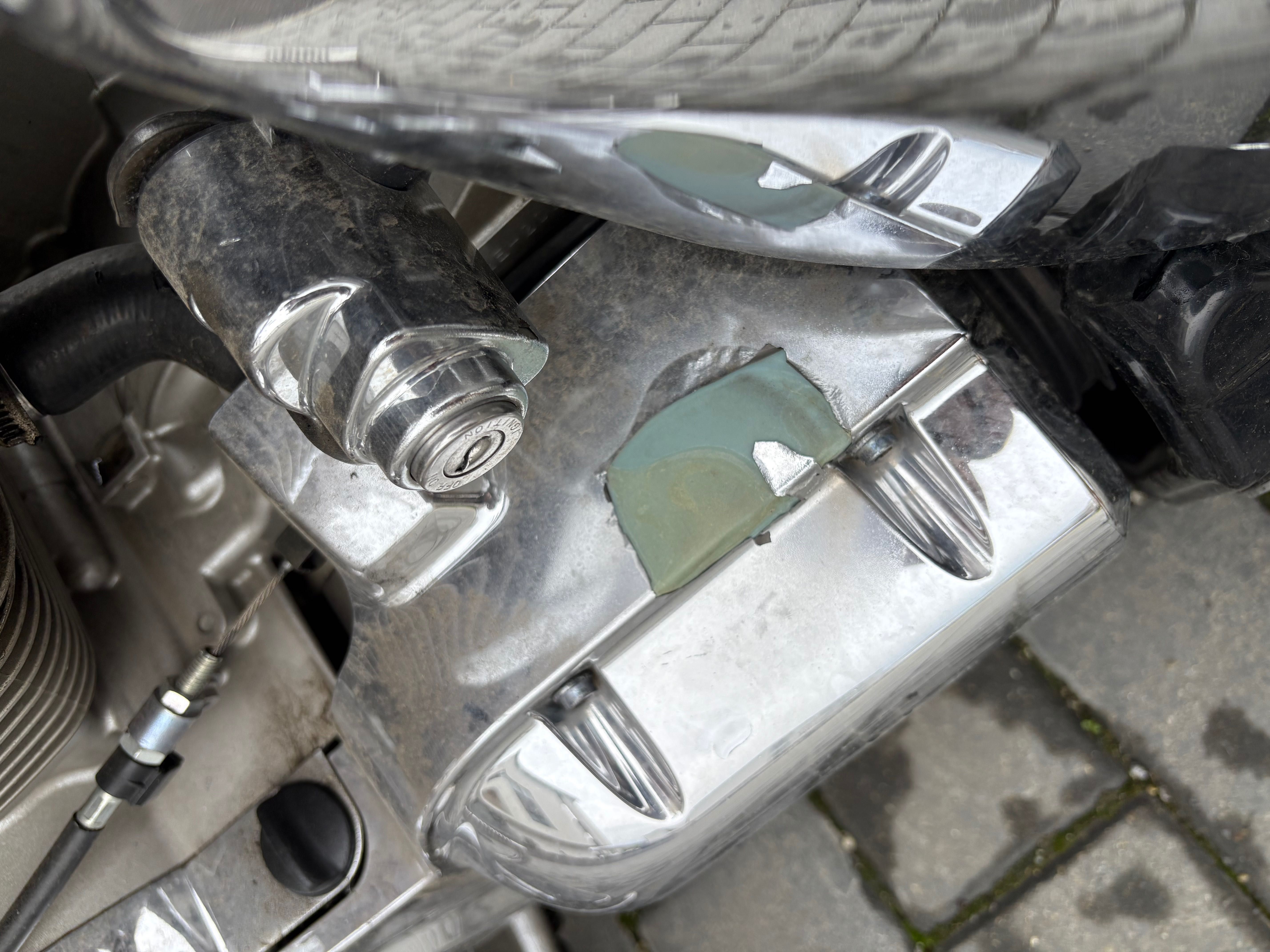 Honda VTX1300 2003