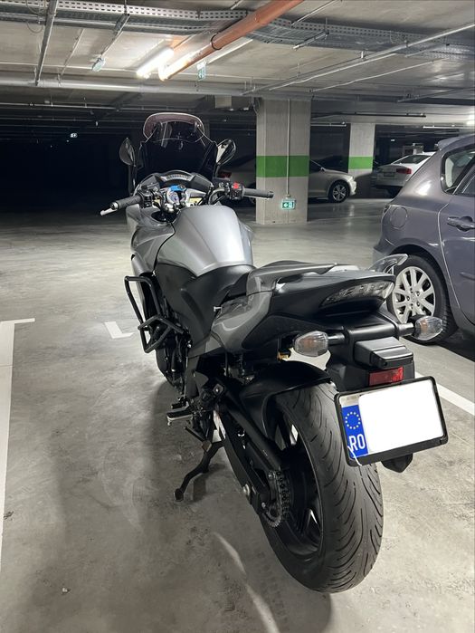 Honda CBF1000 FA 2011 ABS CBS 107CP Leo Vince