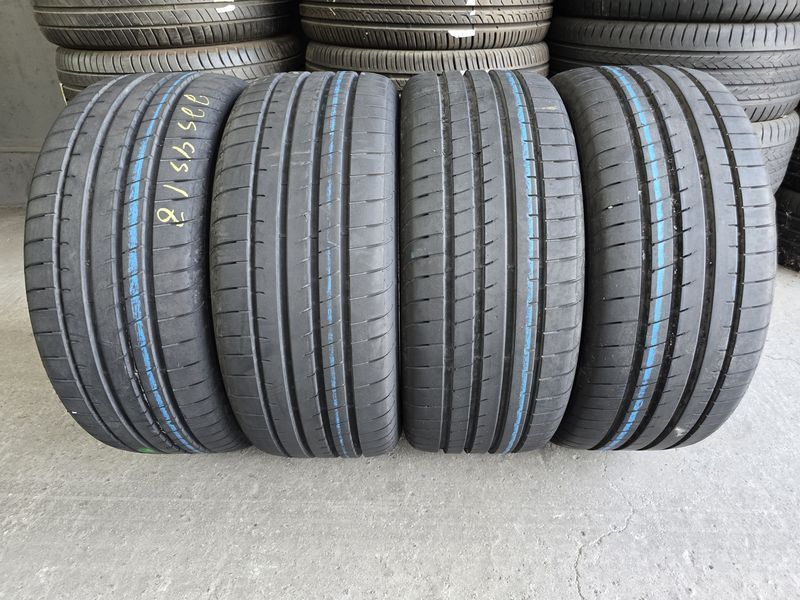 225/45/18 Goodyear 4piese Runflat