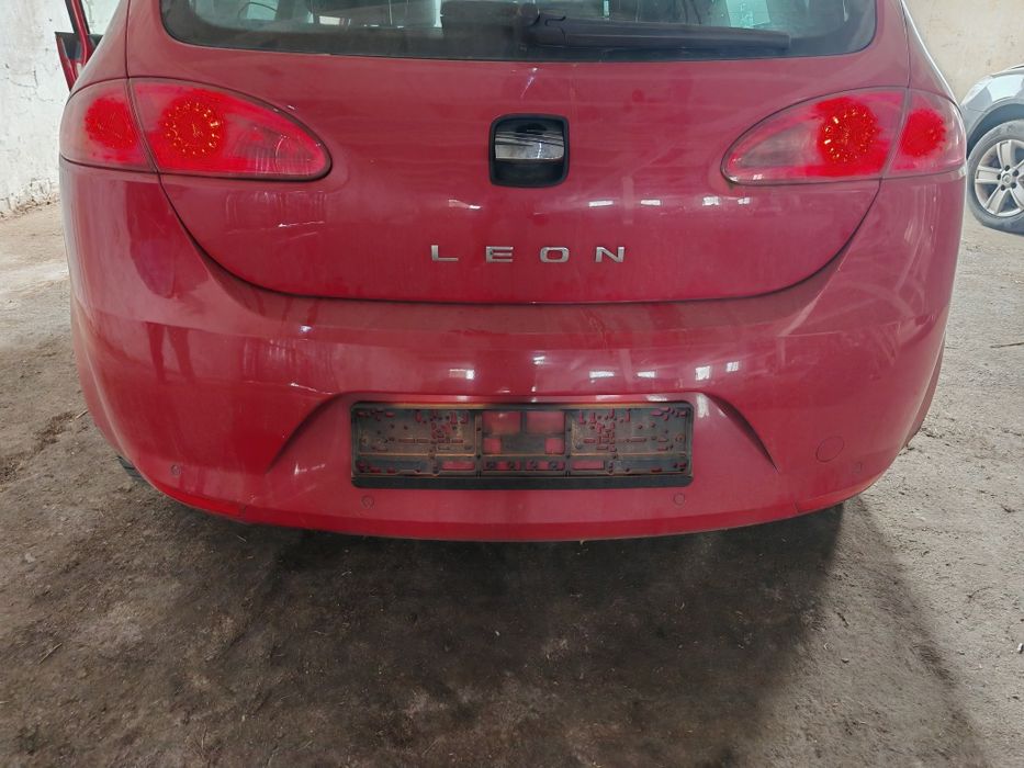 Când bara fata spate Seat Leon 1P FR Cupra 2006 2009 non facelift