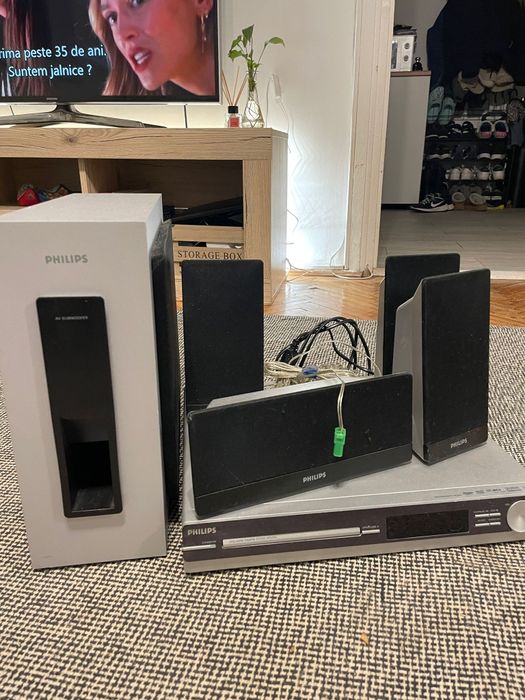 Philips Home Cinema 5.1