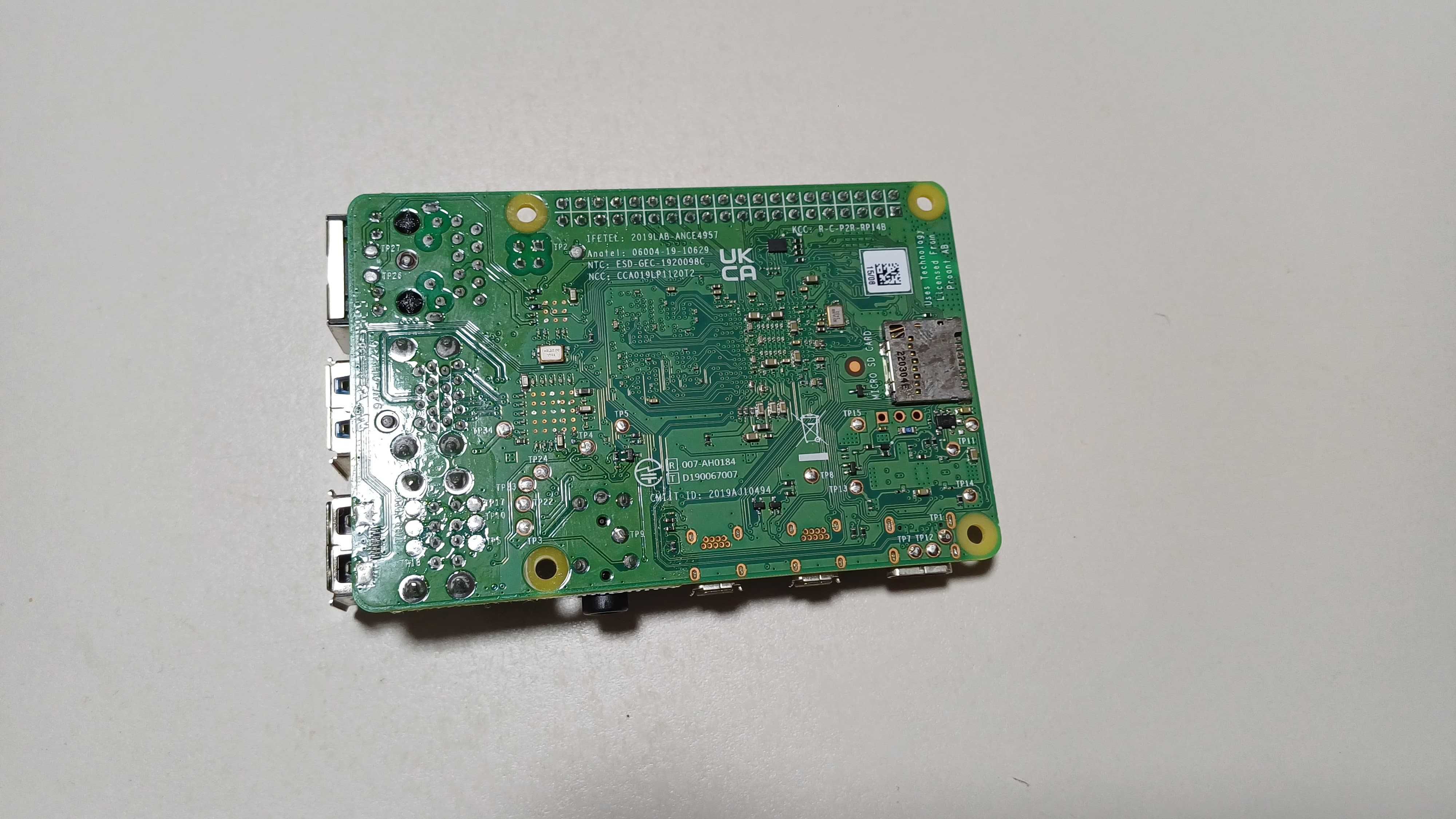 Raspberry Pi 2 2GB