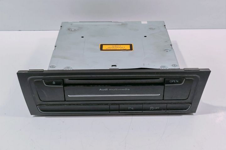 Unitate multimedia MMI 8T2035652G Audi A4 B8/8K