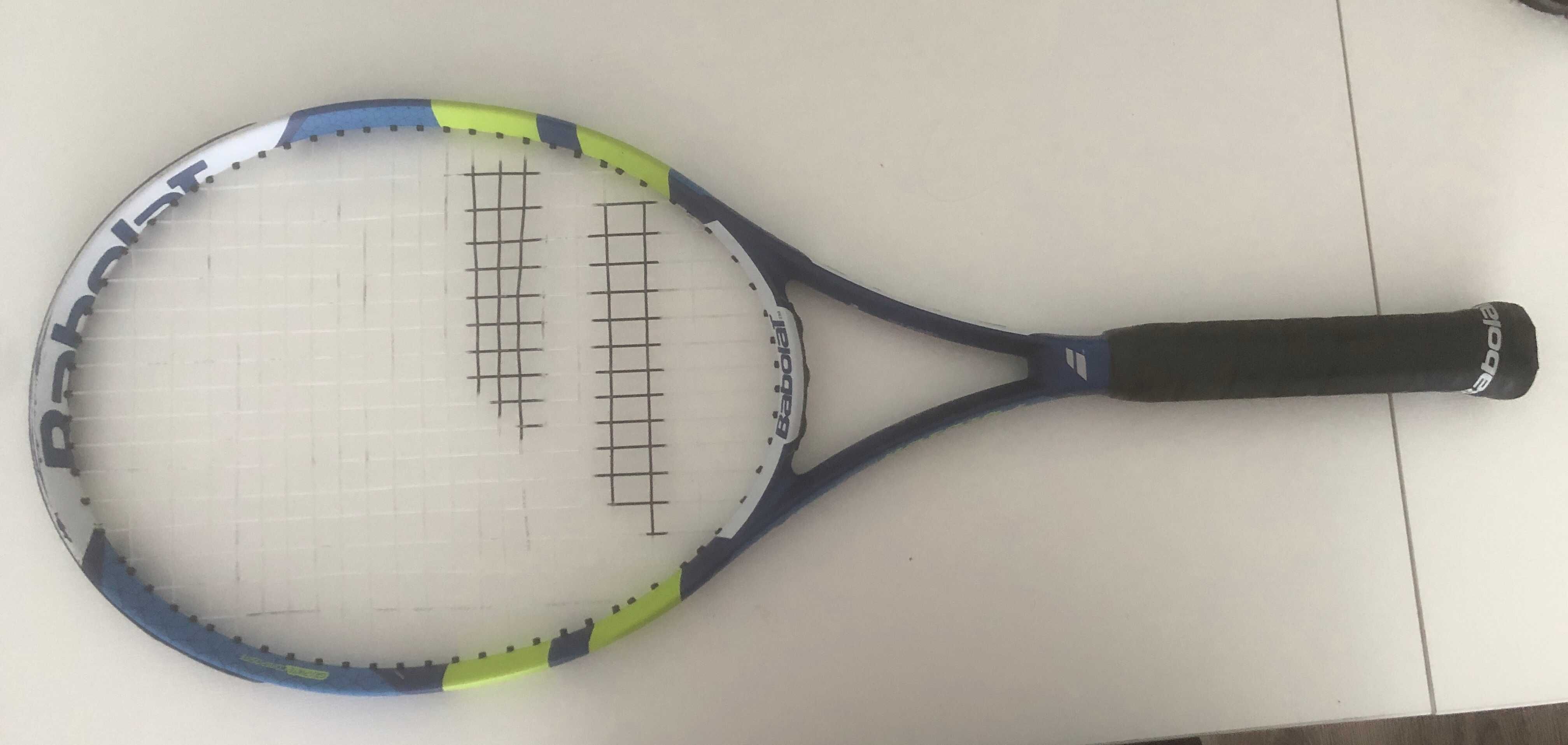 Теннисная ракетка Babolat Pulsion 102