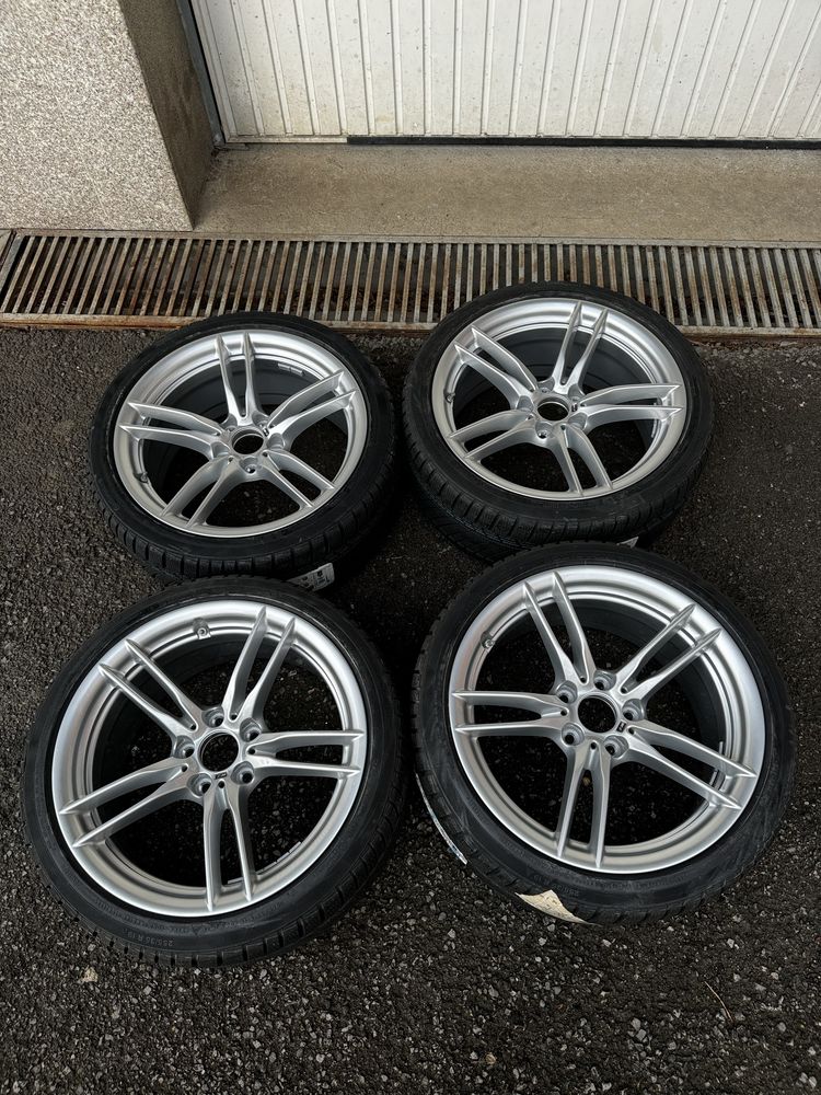 Джанти BMW Style 641M - 19”5x120 F80/F82 !