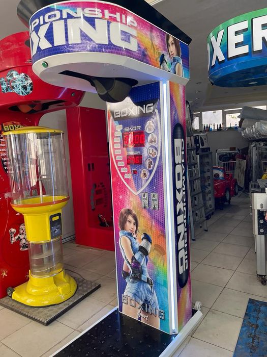 Нови и втора ръка всякакви машини