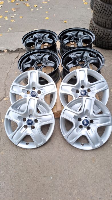 16" 5Х108мм Структурни Форд, 5x108 Ford