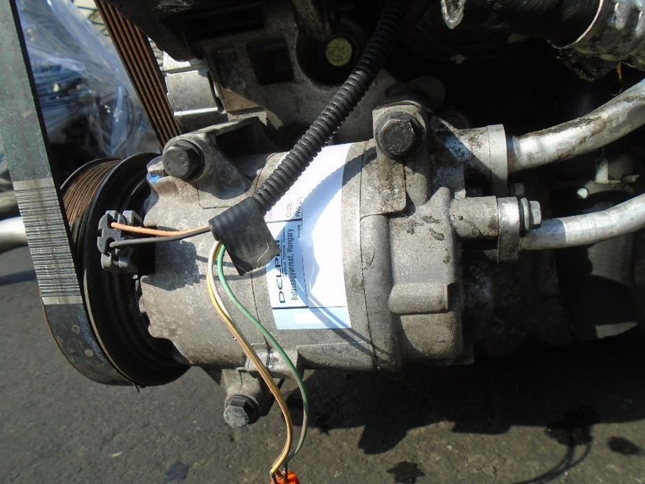 Compresor Clima Renault Megane 2 1.5 DCI Euro 4 106 CP