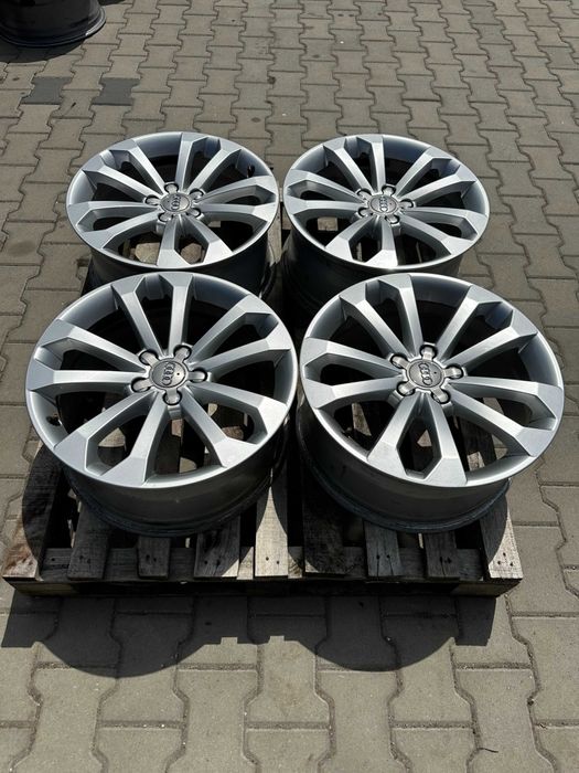 Джанти 5х112 18ки  Оригинални на Audi