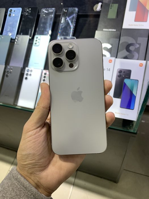 Iphone 15 ProMax 256GB KHA