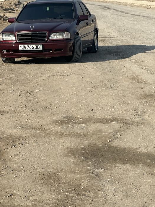 Мерседес бенс w202