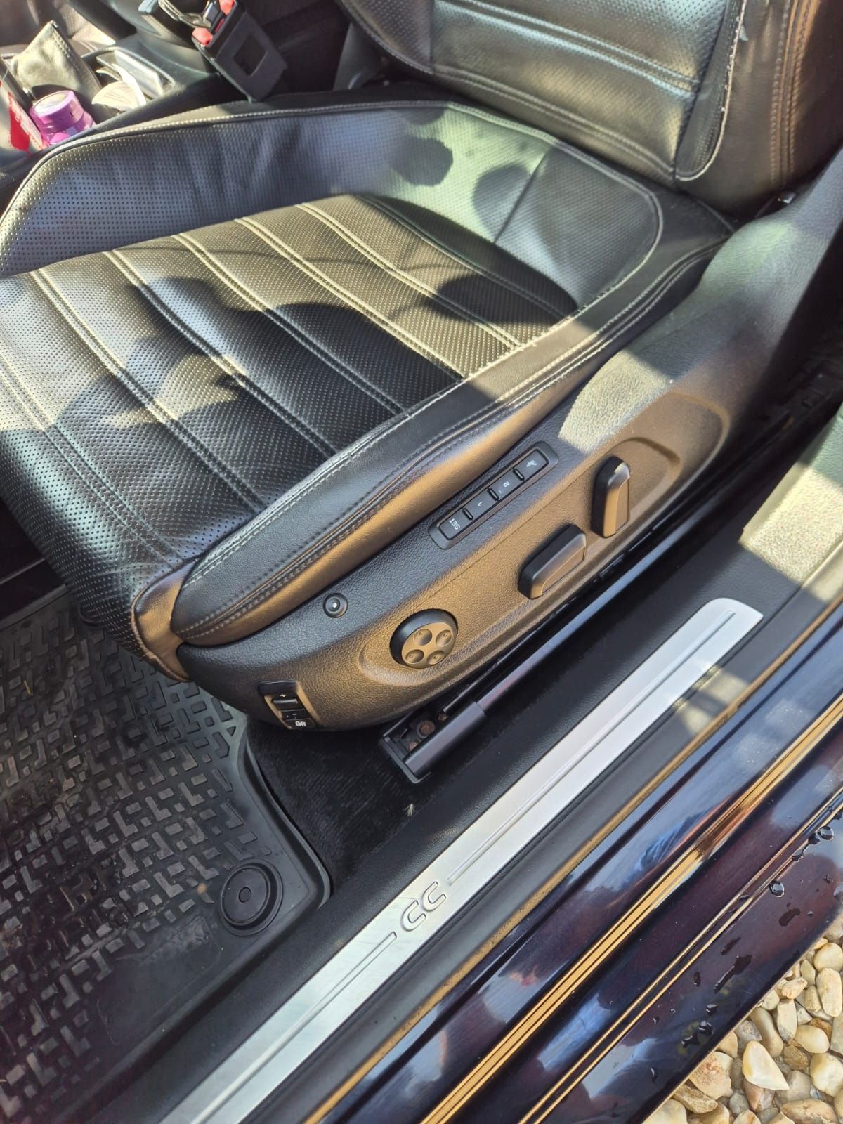 VW CC 2.0 Tdi 170 cp ,cutie automata,an 2012