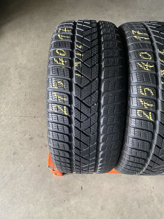 Anvelope iarna 215/40/17 Pirelli Sottozero 3 215 40 17 R17