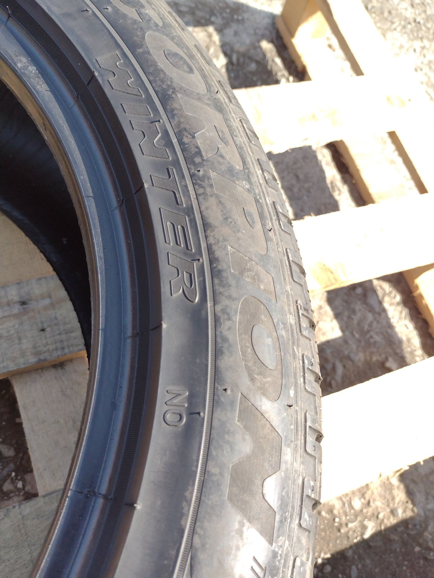 Pirelli Scorpion 2бр.255/50/19 дот2614