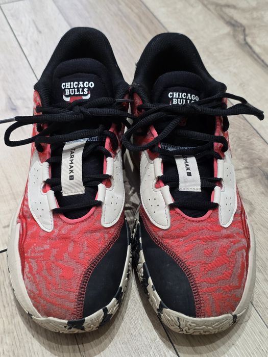 Ghete Baschet NBA Chicago Bulls