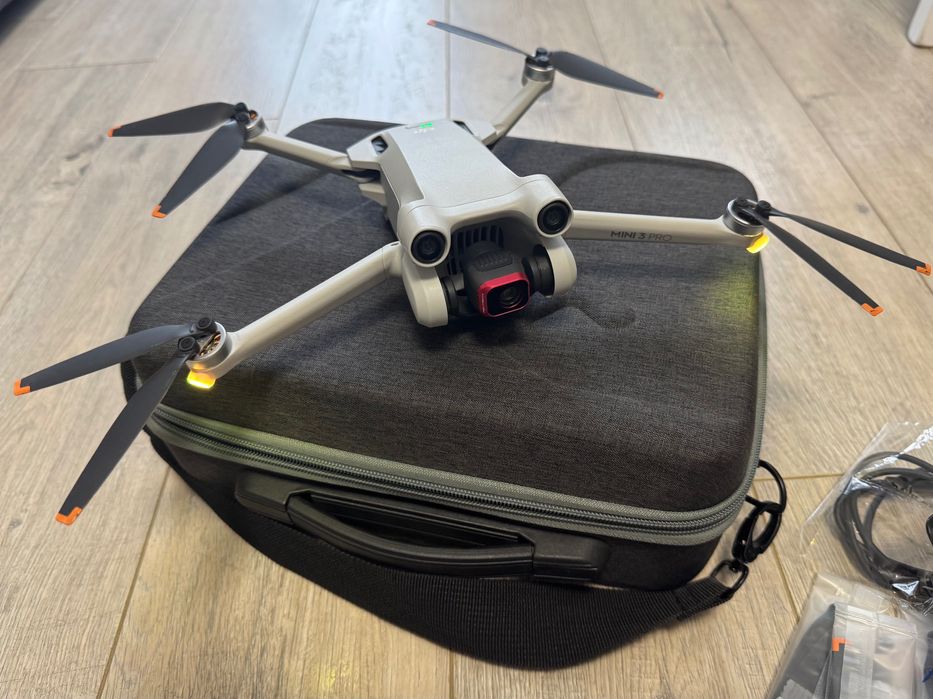 DJI Mini 3 Pro / Fly More Kit