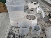 Sterilizator/Incalzitor/Uscator biberoane 4in1