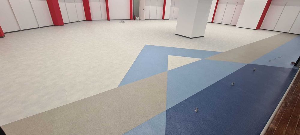 Linoleum LVT Mocheta Parchet  Covor Piatra Naturala Epoxidice 3D