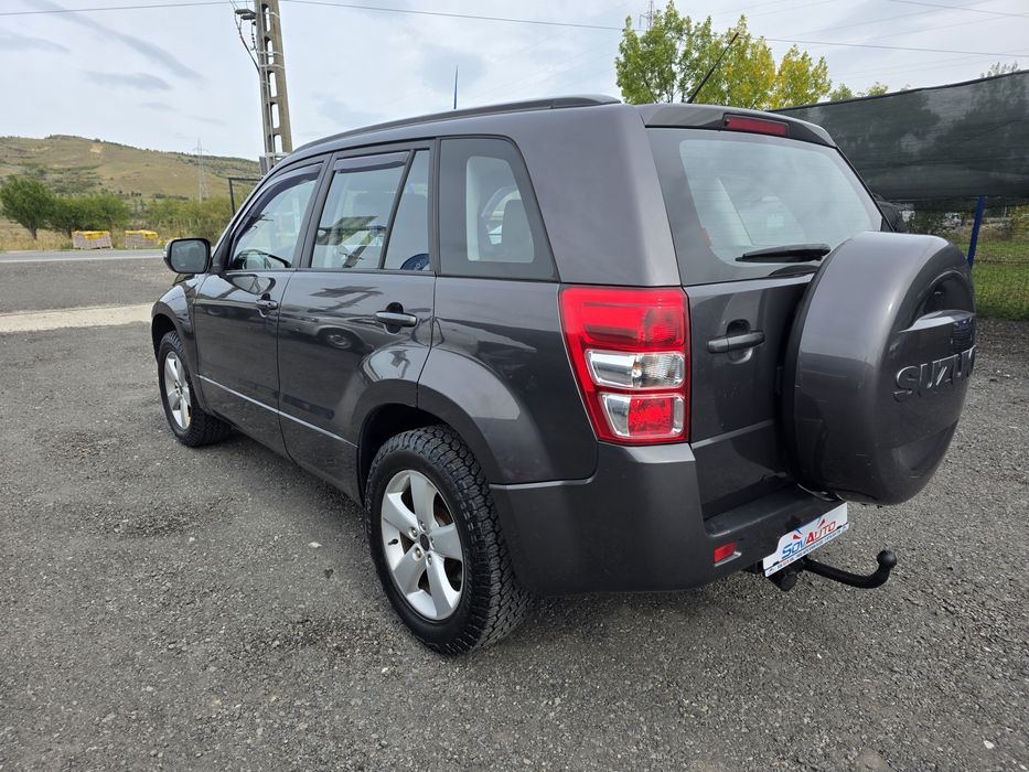Suzuki Grand Vitara 4x4 2011 Euro 5 Garantie/Rate/Cash