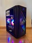 Pc gaming i5 7400, rx580 8gb