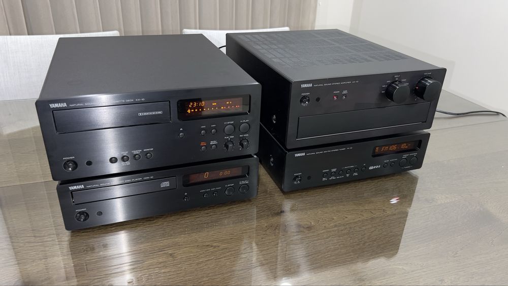 Yamaha classic line 10