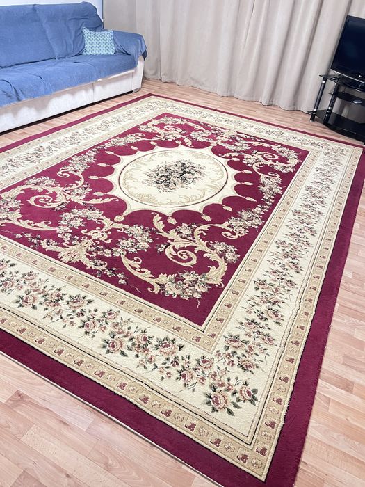 Ковер 3 на 4 шерстяной