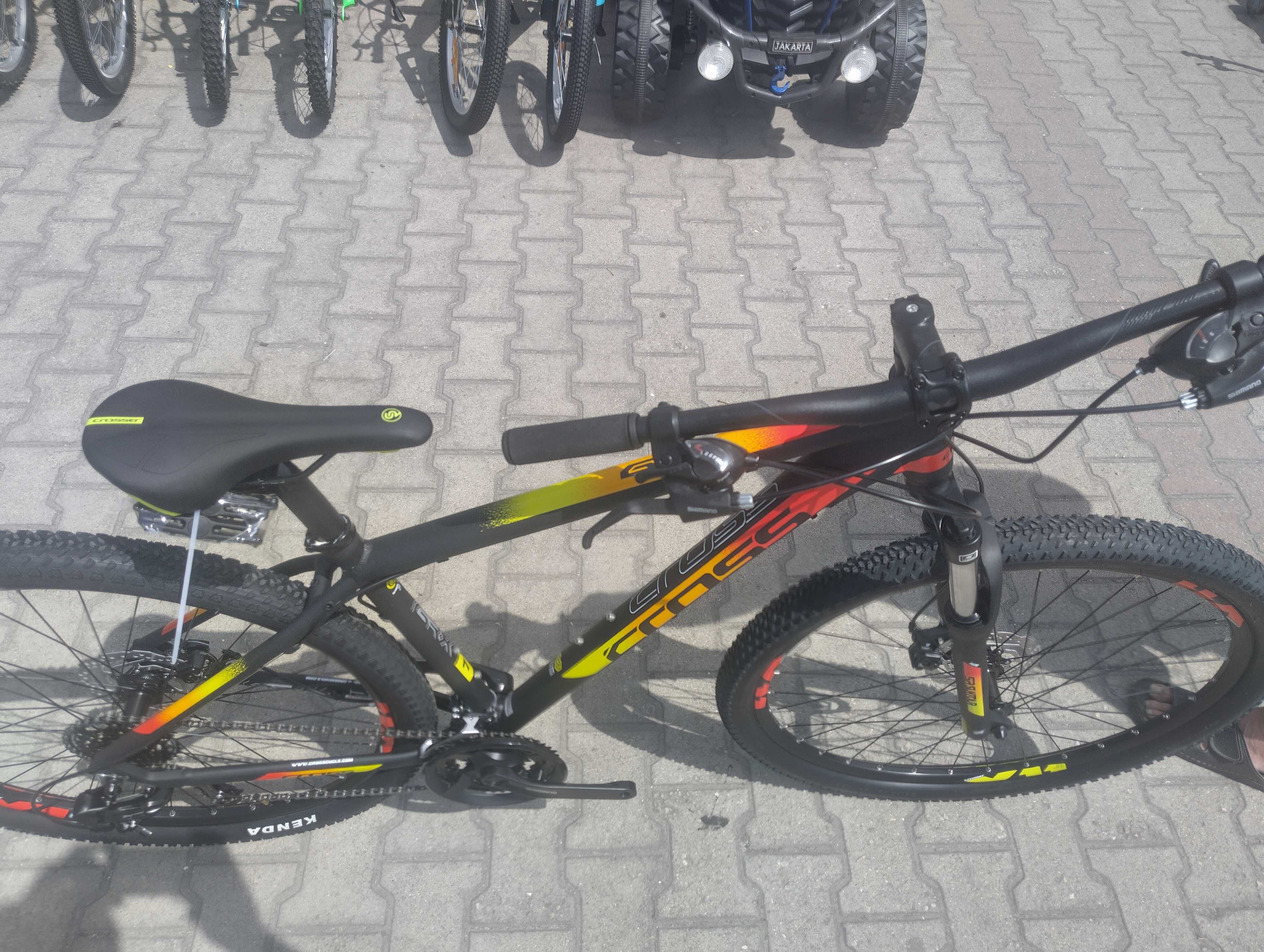CROSS Велосипед 29" GRX 7 MDB M